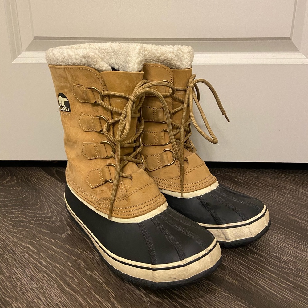 Sorel // 1964 PAC Winter Boot